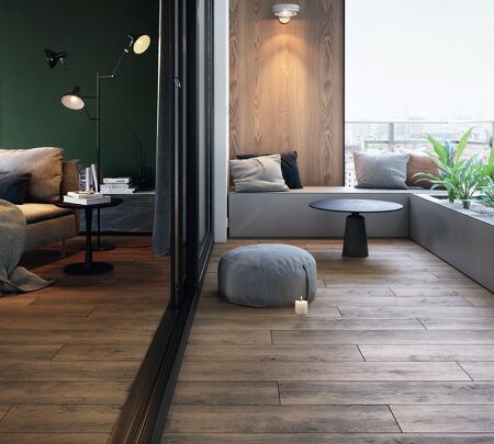 GRAND WOOD RUSTIC