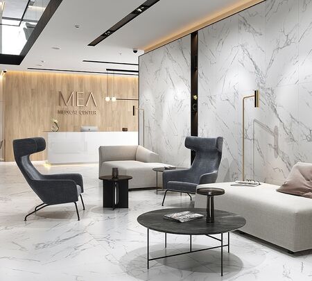 CALACATTA MARBLE / GRAND CONCEPT