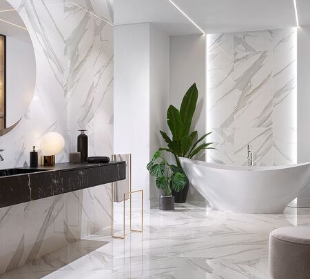 CALACATTA GOLD / GRAND CONCEPT
