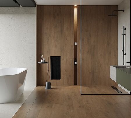 Grand Wood GINGER FOREST