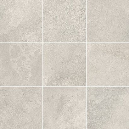 QUENOS WHITE MOSAIC MATT BS MOZAIKA GRESOWA 29,8X29,8