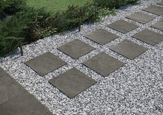 CLIFF 2.0 ANTHRACITE 60X60 GRES TARASOWY - 3