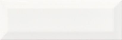 METRO STYLE WHITE 10X30 PŁYTKI CEGIEŁKI ŚCIENNE