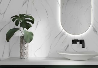 ROSWELL WHITE 59,7X59,7 - 5