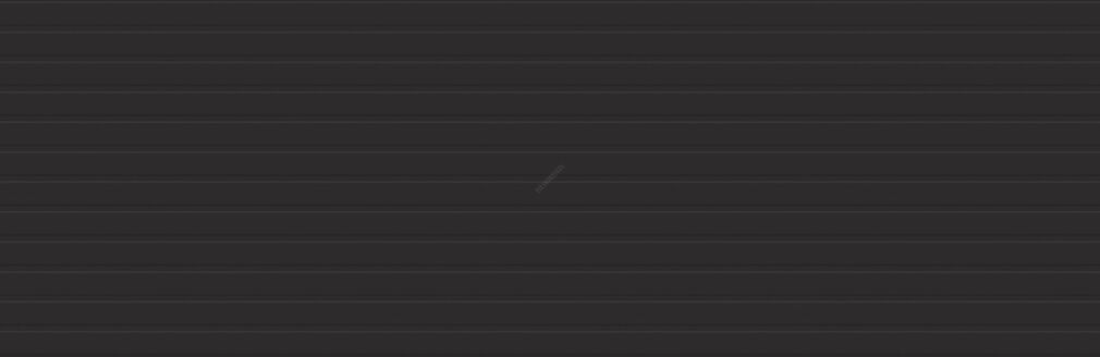 LAMIA COLOR GRAPHITE STR SATIN RECT 29X89