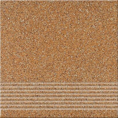 MILTON ORANGE STEPTREAD 30x30