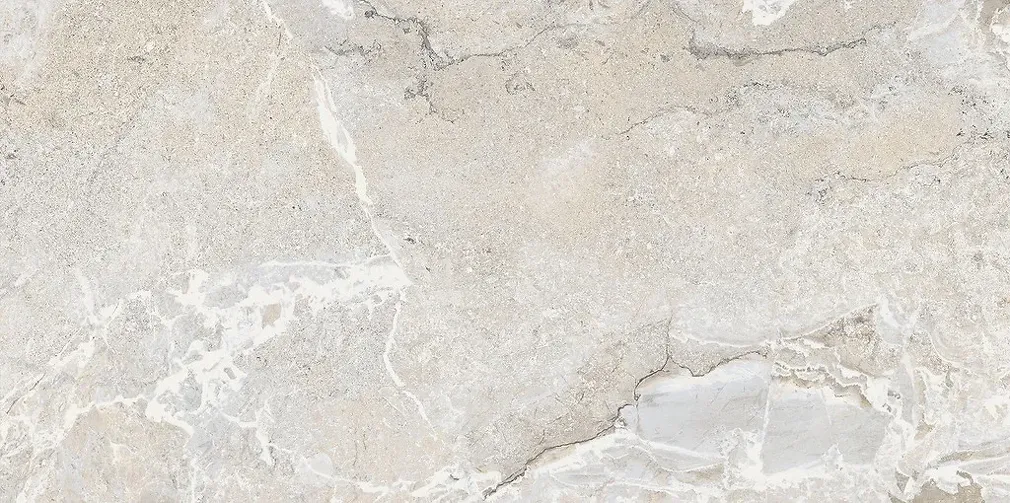 VILROY LIGHT GREY MATT BRUSHED RECT 59,8X119,8 G1