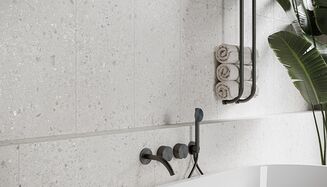 MEET ME GRYS SATIN RECT 29,8X59,8 G1 - 4