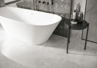 SOFTCEMENT WHITE MAT 59,7x59,7 - 2