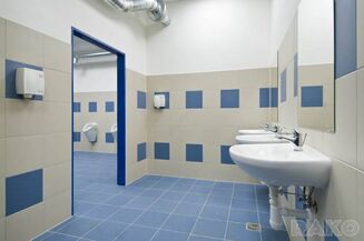 COLOR ONE WAA1N551 RAL2606025 20x20 POŁYSK - 2