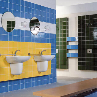 COLOR ONE WAA1N551 RAL2606025 20x20 POŁYSK - 4