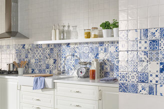 MAJOLIKA WARVE043 biały 20x60 gat. 1 - 7