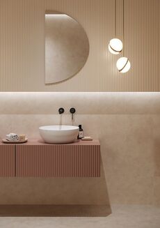 TRIASSO BEIGE MATT RECT 59,8X59,8 G1 - 10