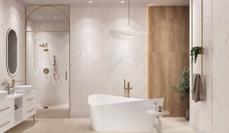 TRIASSO BEIGE MATT RECT 59,8X59,8 G1 - 11