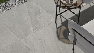 QUARZITE STONE 2.0 GREY MATT RECT 59,3X119,3 G1 GRES TARASOWY - 8