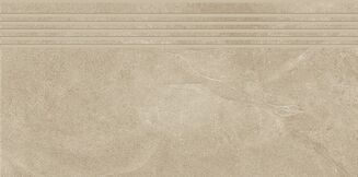 MARENGO BEIGE STEPTREAD MATT RECT 29,8x59,8  - 2
