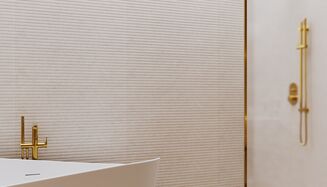 AURANO BEIGE STR MATT RECT 29X89 - 7