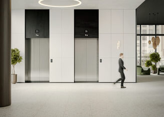 MONOLIGHT WHITE RECT. 59,7x119,7x0,95 - 2