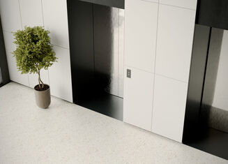 MONOLIGHT WHITE RECT. 59,7x119,7x0,95 - 3