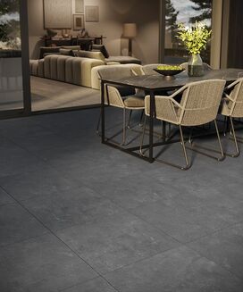 ARTIST 2.0 BASALT MATT RECT 59,3X59,3 G1 GRES TARASOWY - 7