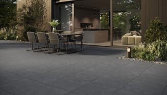 ARTIST 2.0 BASALT MATT RECT 59,3X59,3 G1 GRES TARASOWY - 8