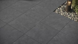 ARTIST 2.0 BASALT MATT RECT 59,3X59,3 G1 GRES TARASOWY - 9