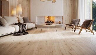 SPACE WOOD CREAM MATT RECT 22,1X89 G1 - 5