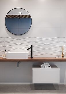 COLIN LIGHT GREY GRES REKTYFIKOWANY 59,8x59,8 - 2