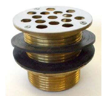 PILETTA 47 MM ODPŁYW ODWODNIENIA LINIOWEGO PLAŻY BASENOWEJ - 3