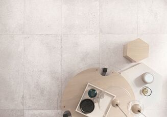 GEOTEC JASNOSZARY GT 10 LAPPATO GRES REKTYFIKOWANY 60x120 - 2