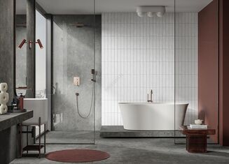 PALETTE WHITE 7,4X30 - 3