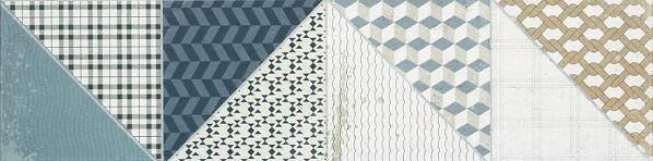 DECO DDPSU659 LISTWA GRESOWA PATCHWORK 14,8x59,8