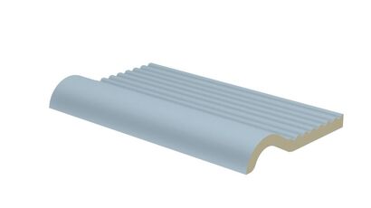 POOL GTVDA003 RAL2408015 20x11,5 PRZELEW BASENOWY