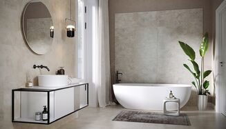 CALM COLORS CREAM CARPET MATT 39,8X119,8 - 2