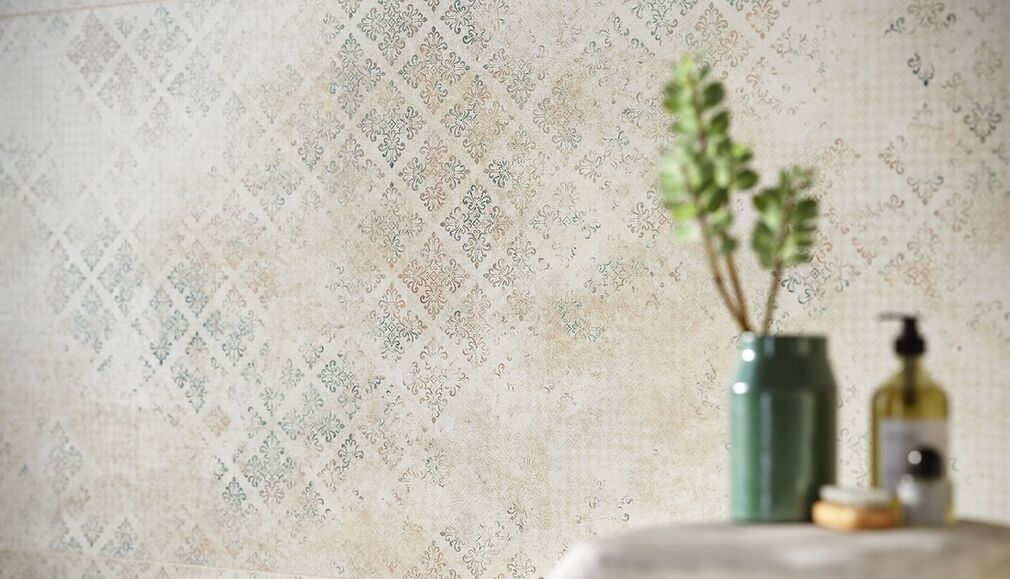 CALM COLORS CREAM CARPET MATT 39,8X119,8