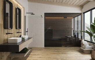 NORTHWOOD BEIGE 19,8x119,8 - 3