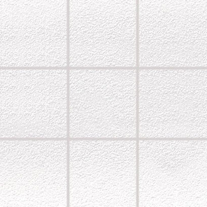COLOR TWO GAF0K023 WHITE PŁYTKI ANTYPOŚLIZGOWE 10x10 RELIEF R10/B