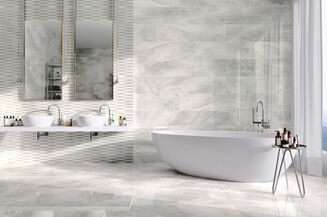 MASTERSTONE WHITE MAT 59,7x119,7 - 2