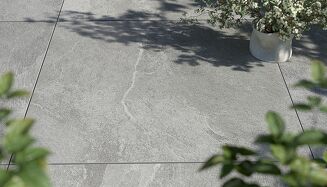 PORTLAND SLATE 2.0 GREY MATT RECT 59,3X59,3 G1 GRES TARASOWY - 8