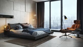 NEWSTONE GREY GRES REKTYFIKOWANY 79,8X79,8 - 2