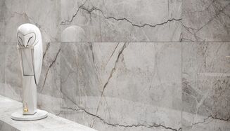 STONE HILLS GREY GLOSSY RECT 29,8X59,8 G1 - 5