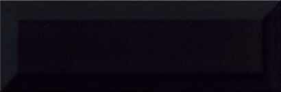 METRO STYLE BLACK 10X30 PŁYTKI CEGIEŁKI ŚCIENNE