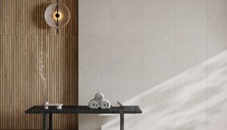 ALMERA WOOD BEIGE STRUCTURE MATT RECT 39,8X119,8 - 4