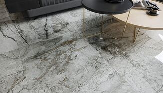 MARBLE SKIN GREY MATT 59,8X59,8 - 4