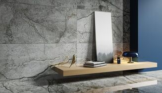 MARBLE SKIN GREY MATT 59,8X59,8 - 2