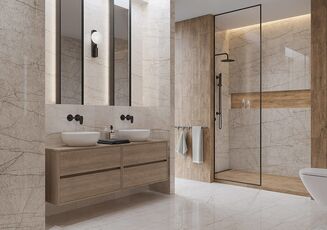 LIPIRIO GREY POLISHED RECT 60X120 - 6