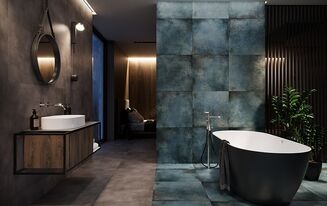 CRAZY MINT MATT RECT 59,8X59,8 - 3