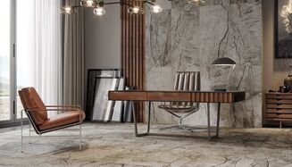 MARBLE SKIN GREY MATT 59,8X119,8 - 9