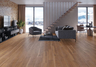 ACERO OCHRA GRES DREWNOPODOBNY 20X120 - 2