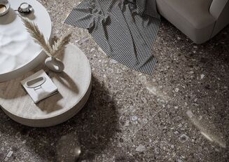 GRES CEPPO NUOVO BLACK RECT. 119,7x119,7x8 - 6